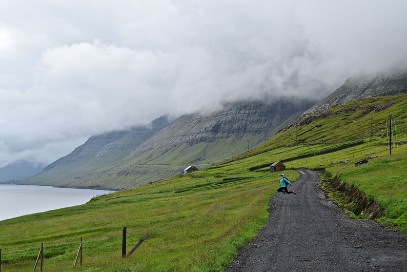 What to See in the Faroe Islands - Norddepil