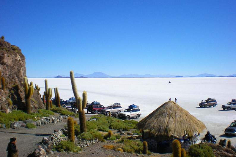 How to See the Uyuni Salt Flats