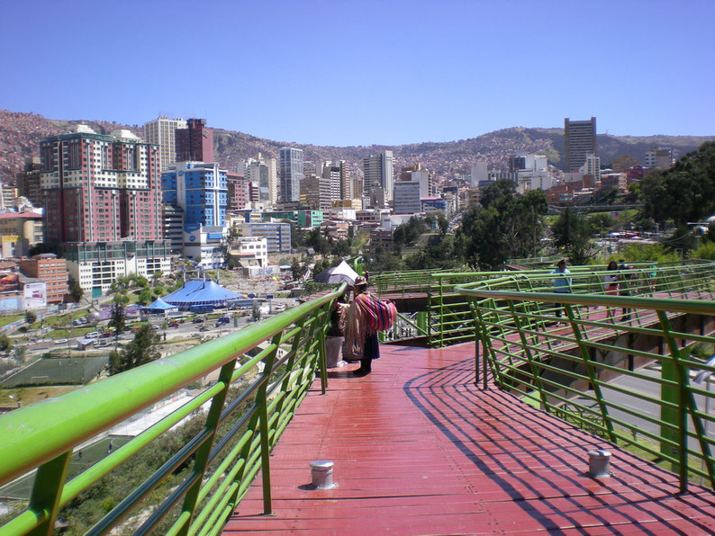 La Paz, Bolivia