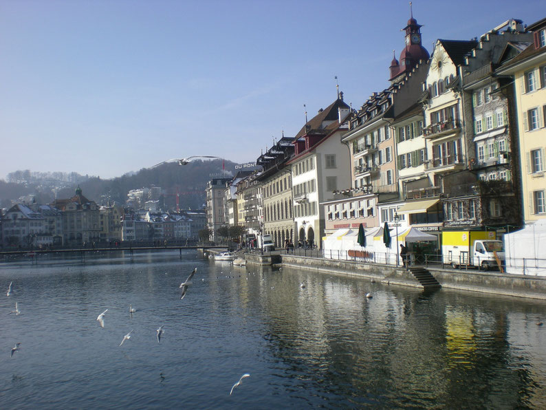 Lucerne, Switzerland