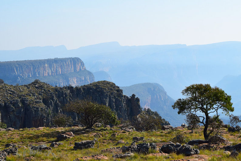 Don't skip the Blyde River Canyon in South Africa - The View