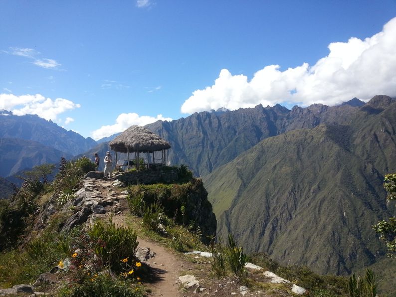 Machu Picchu, Peru