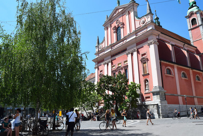 Visit Ljubljana, Slovenia - Things to do and see in Ljubljana