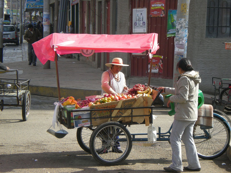 Peru and Bolivia in 3 weeks - Puno