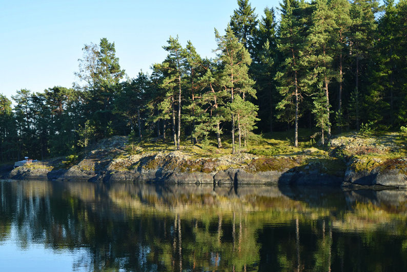 One of Our Short Breaks in Finland - Pellinki Island