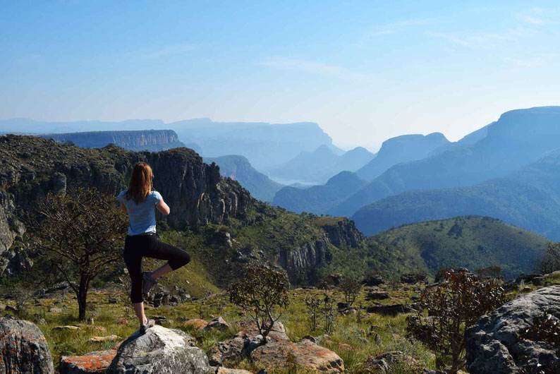 Challenge Yourself - 30 Days of Morning Yoga