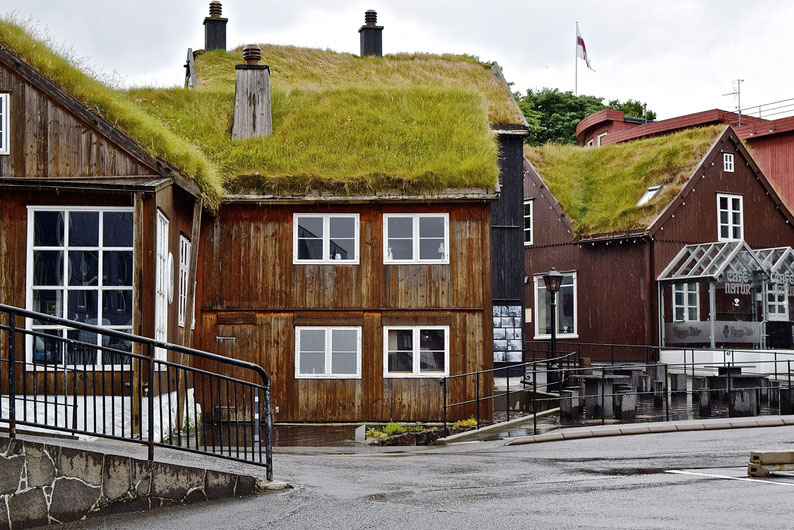 What to See in the Faroe Islands - Torshavn