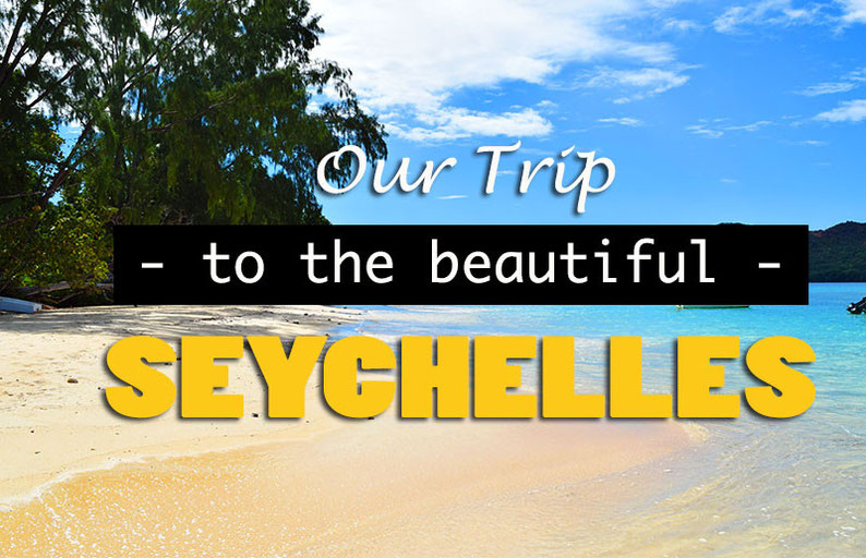 Beautiful Seychelles Islands