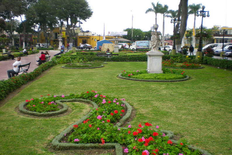 Where to stay in Lima - The Barranco District