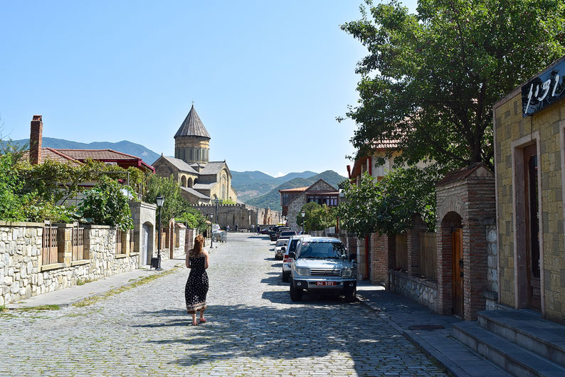 How to Spend Time in Tbilisi - Half Day Trip to Mtskheta