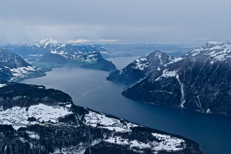 Top Panoramic Views in Switzerland - Stoos