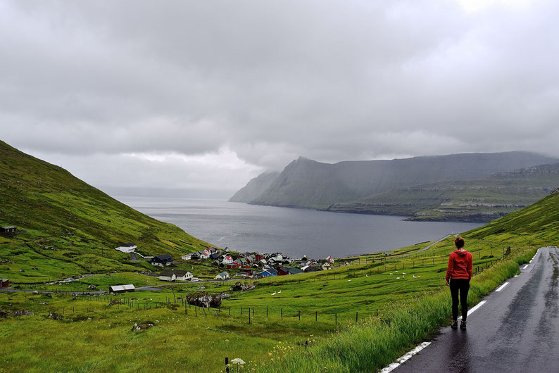 What to See in the Faroe Islands - Funningur