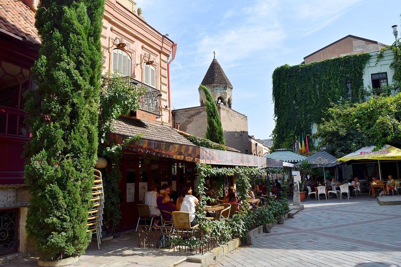 How to Spend Time in Tbilisi - Rezo Gabriadze Marionette Theater