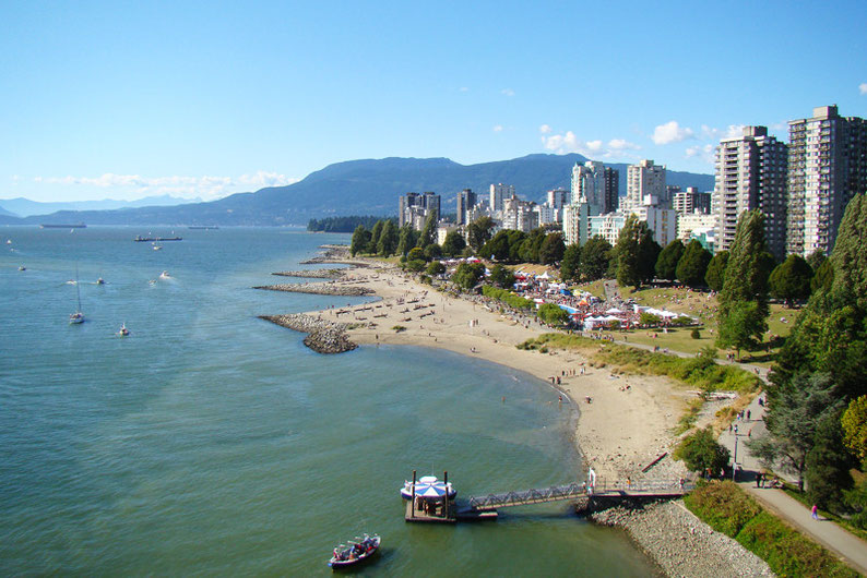 How to Spend 3 Weeks in Canada - Vancouver