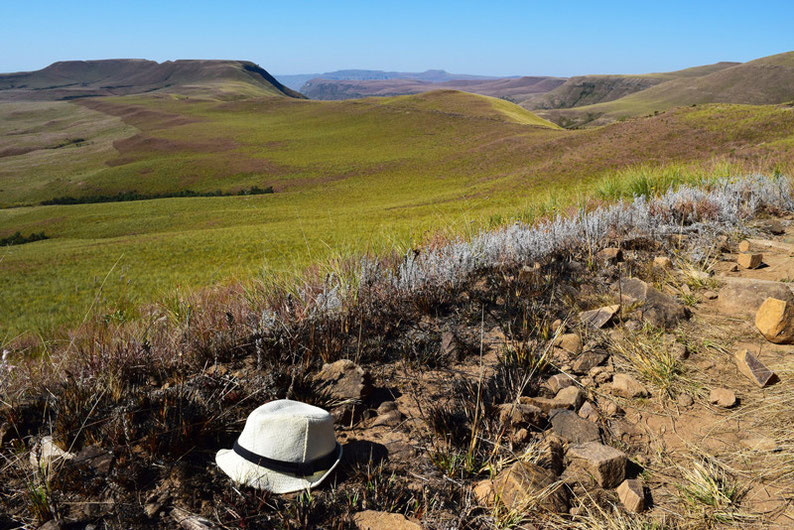 The Drakensberg Hike in South Africa