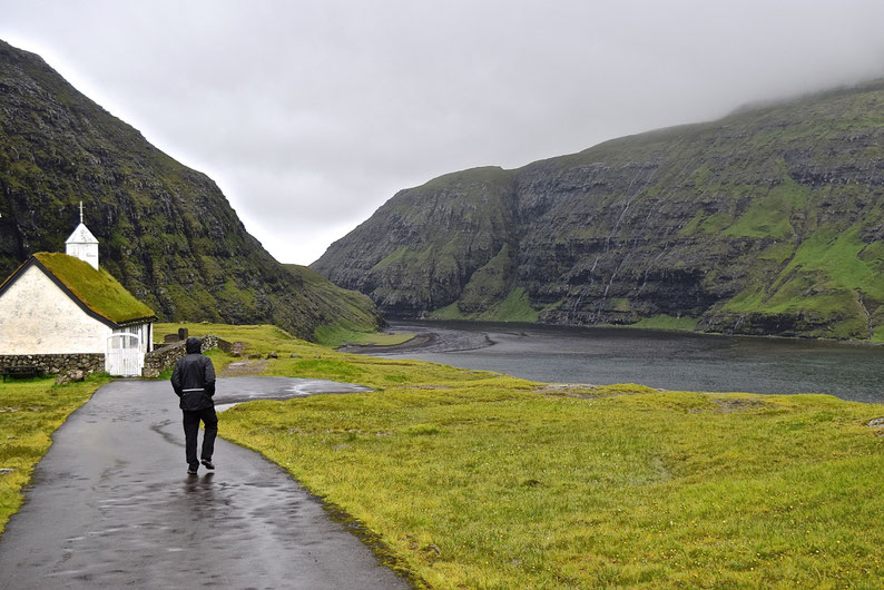 What to See in the Faroe Islands - Saksun