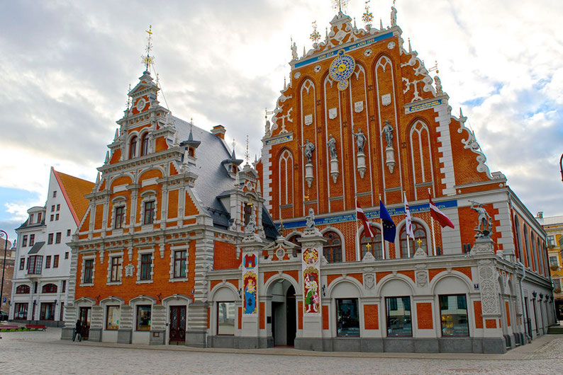 How to Spend Time in Riga, Latvia