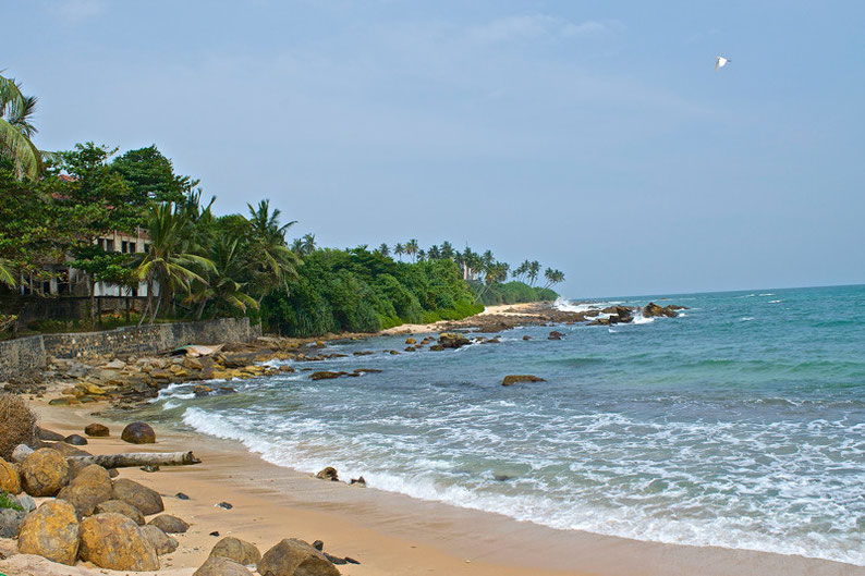 9 Days in Sri lanka - Tangalle Beach