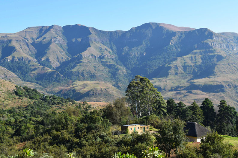 The Drakensberg Hike in South Africa