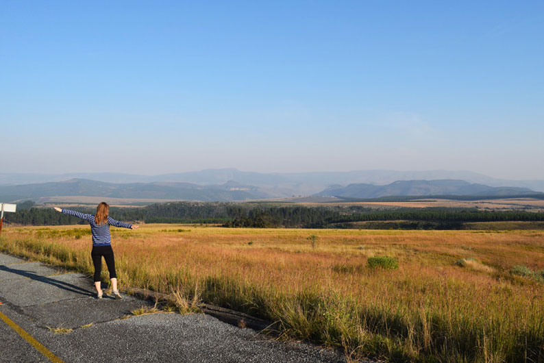 Don't skip the Blyde River Canyon - Being Grateful ;)