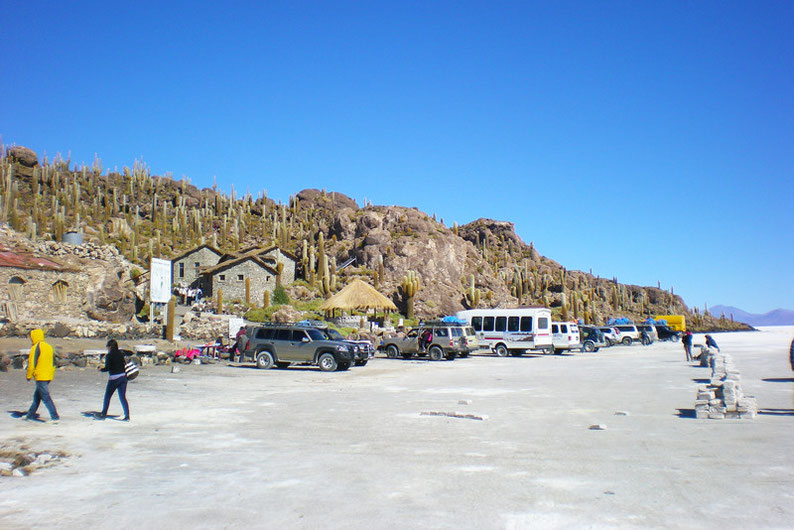 How to See the Uyuni Salt Flats