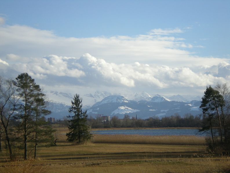 Pfäffikon Lake, Switzerland