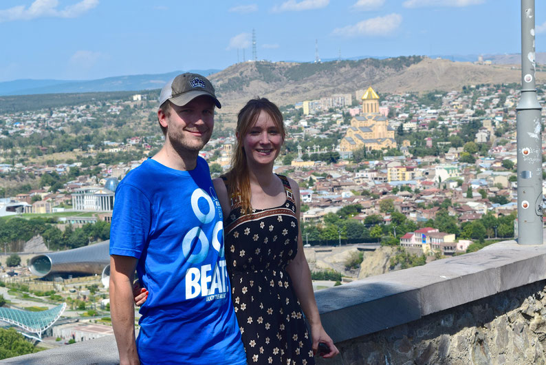 How to Spend Time in Tbilisi - Enjoy the City Views