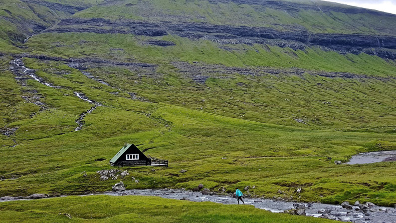 Saksun - the Fairytale in the Faroe Islands