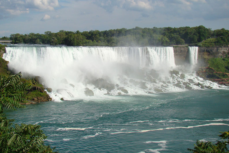 How to Spend 3 Weeks in Canada - Niagara Falls