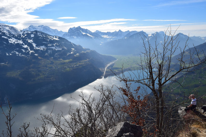 Walensee, Switzerland