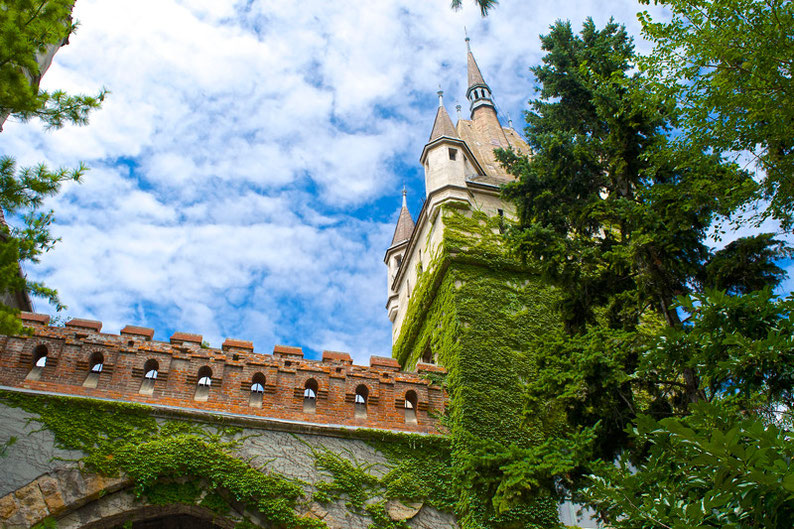 Budapest on a Weekend - The Vajdahunyad Castle