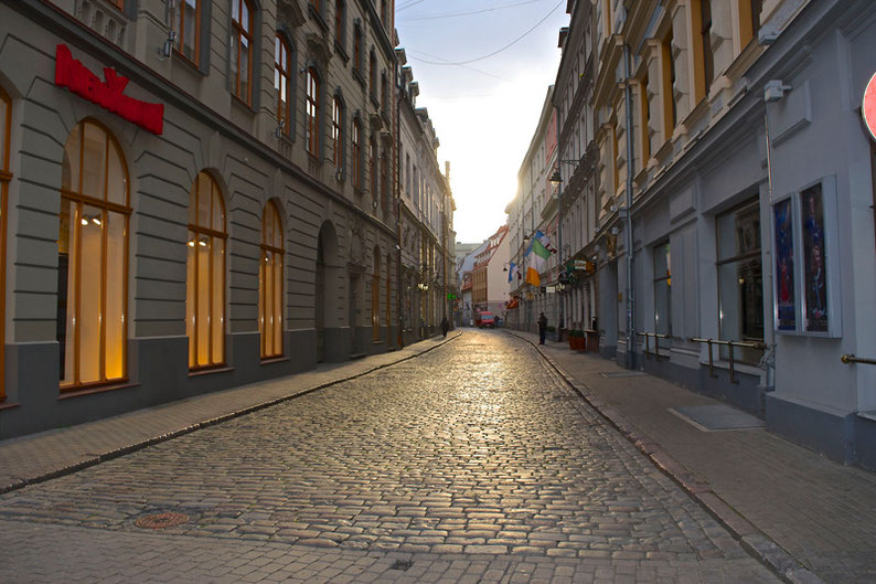 How to Spend Time in Riga, Latvia