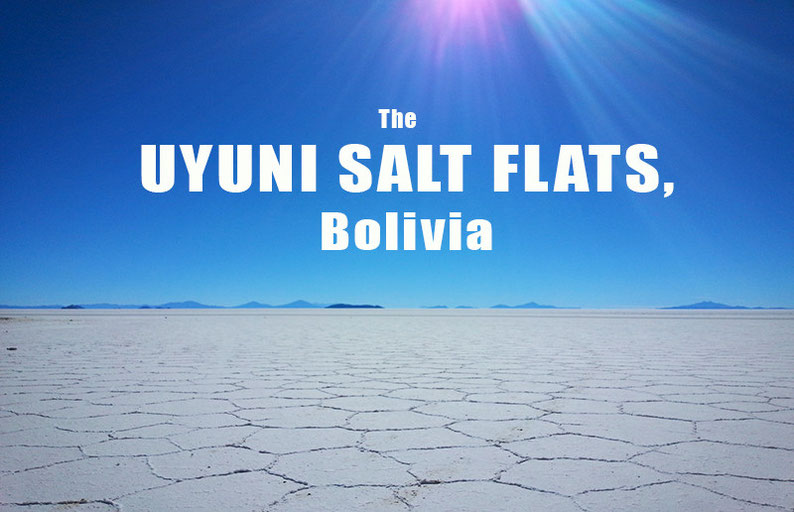 How to See the Uyuni Salt Flats