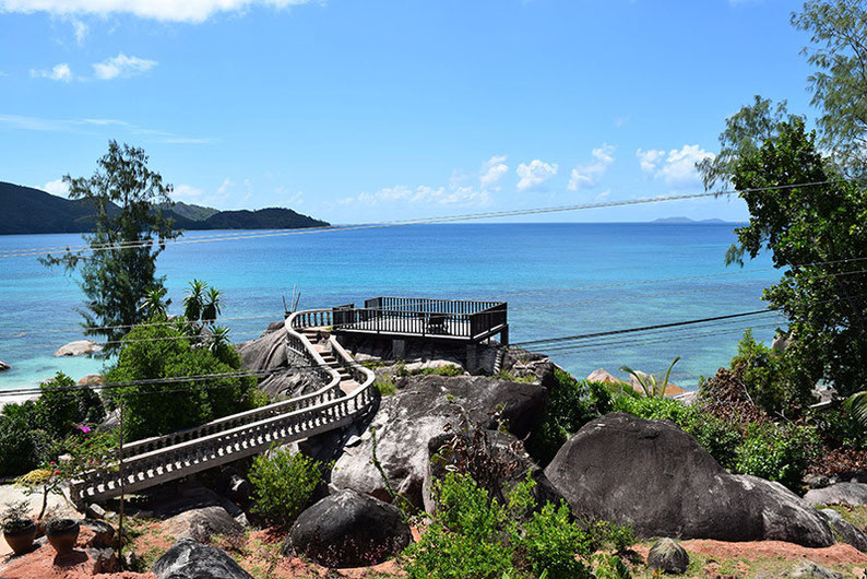 Our trip to the Seychelles islands - A sneak peak of our stay at the Praslin Island