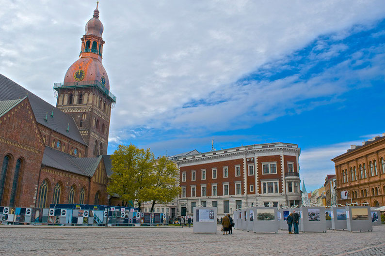 How to Spend Time in Riga, Latvia