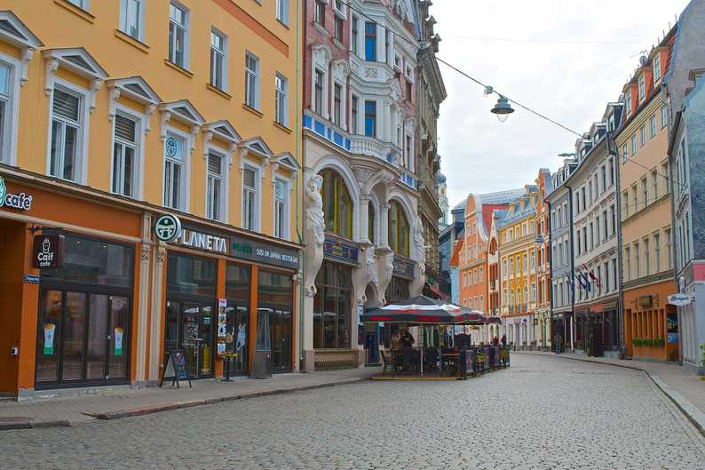 How to Spend Time in Riga, Latvia