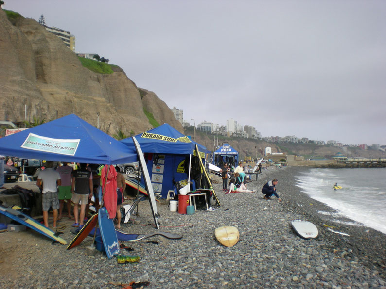 3周-利马,秘鲁和玻利维亚地区Barranco