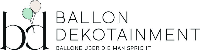 Ballon-Dekorationen, - Geschenke, - Geschenkverpackungen, - Entertainment, - Modellage
