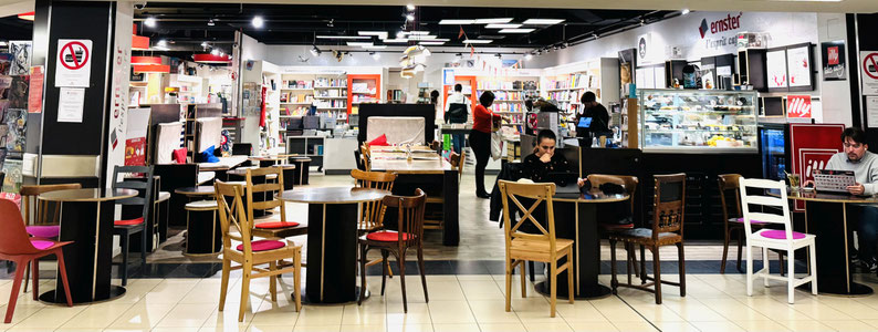 Librairie, Buchhandlung, Ernster, Luxemburg, Luxemburgensia, Belle Etoile, Dummer Tod, Krimi, Rosemarie Schmitt, crime.lu