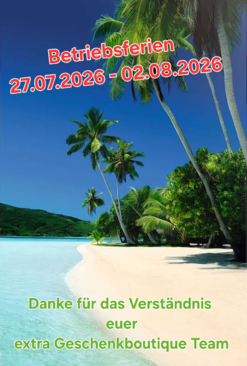 Wir freuen uns euch ab dem 03.August 2026 wieder bedienen zu dürfen
