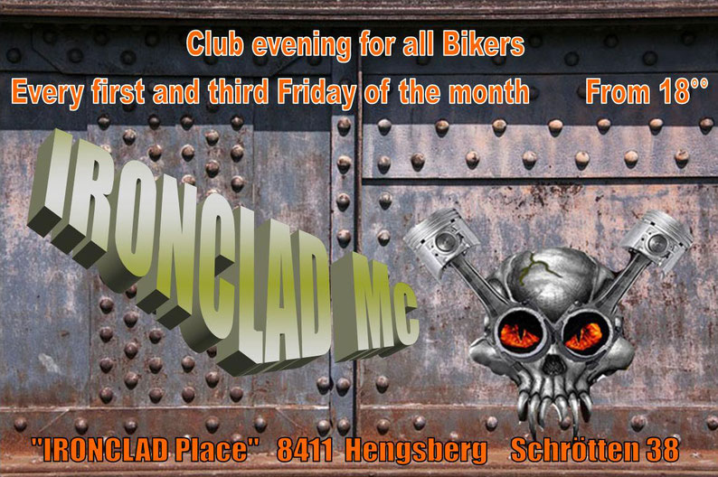 IRONCLAD MC AUSTRIA IRONCLAD MC AUSTRIA