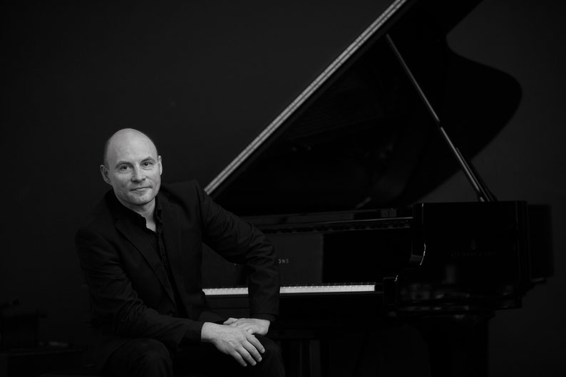 Mischa Schumann - musician/composer