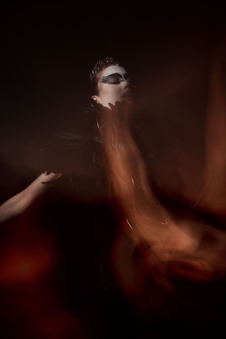 „SWAN LAKE“, 2021