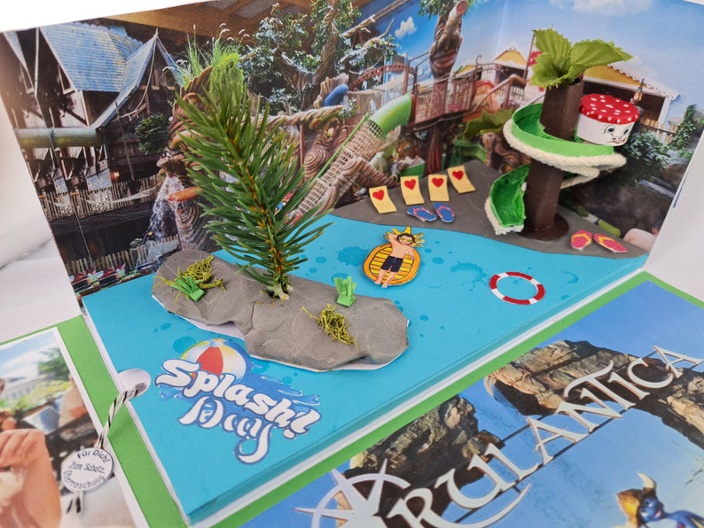 #Geburtstagsfeier # Kindergeburtstag #Rulantica #Gutschein #Partygutschein #Konfirmation #Einsegnung