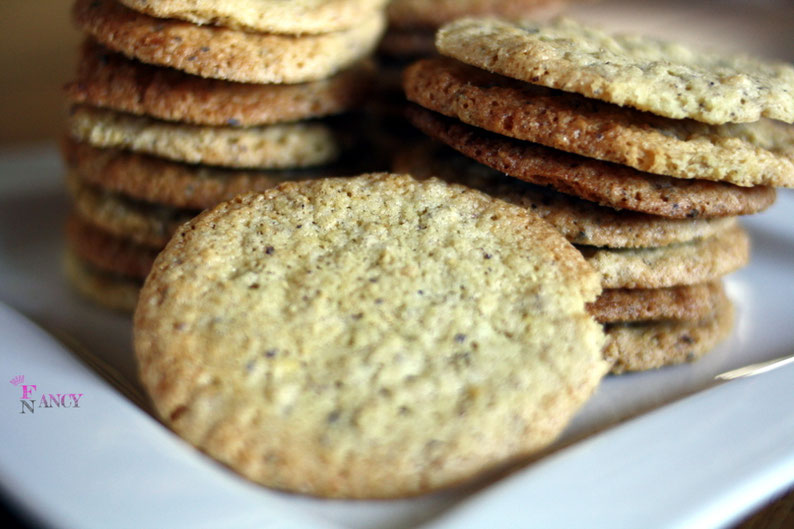 Schwedische Haferkekse á la FancyNancy - fancynancys Webseite!