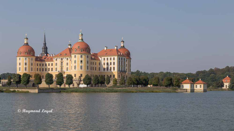 moritzburg castle