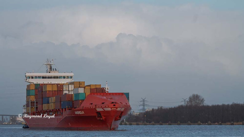 kiel canal