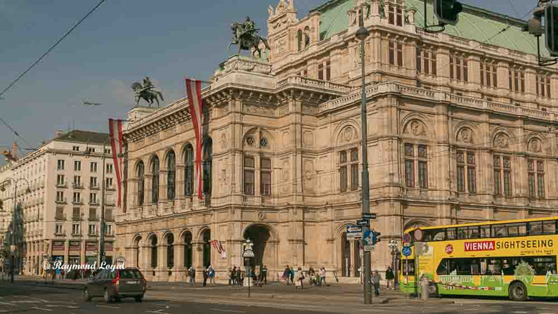 vienna old town