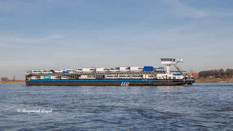 car carrier rhein