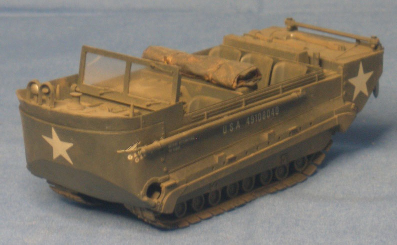 M29C Weasel Amphibienfahrzeug der US Armee Weltkrieg worldwar